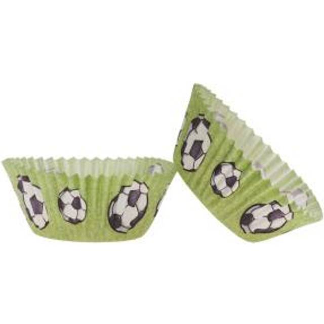 Billede af Decora Football Muffinform 5 cm
