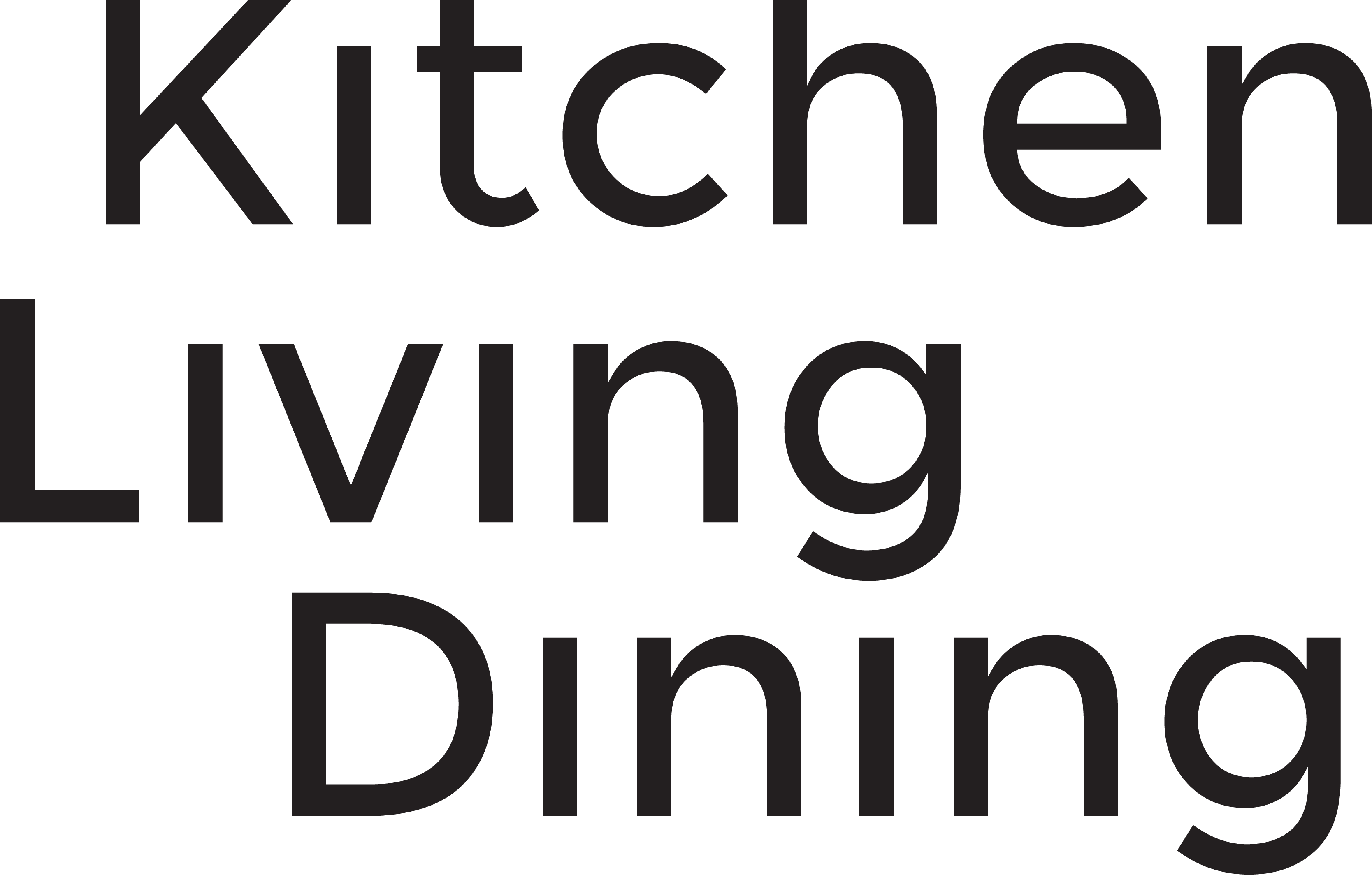 KitchenLivingDining logo