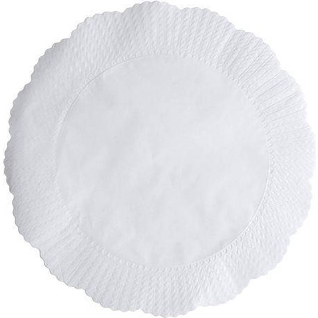 Billede af Abena Fatpapper runt 30cm 500/FP Muffinform