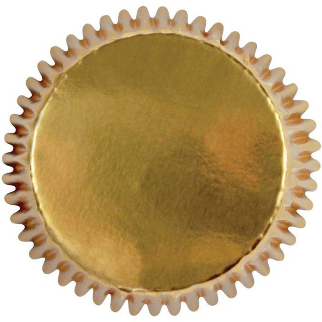 Billede af PME Muffinsforme, små, 45 Muffinform