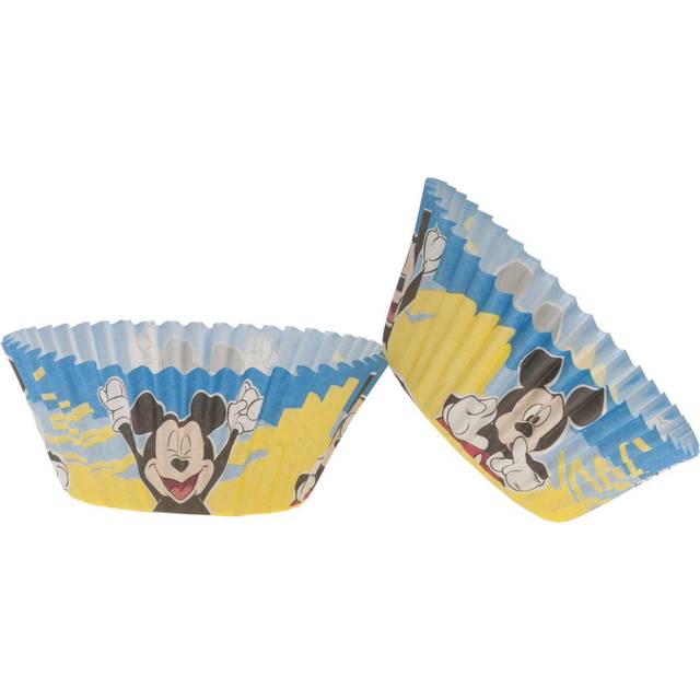 Billede af Dekora Muffinsforme Mickey Mouse tykt Muffinform 5 cm