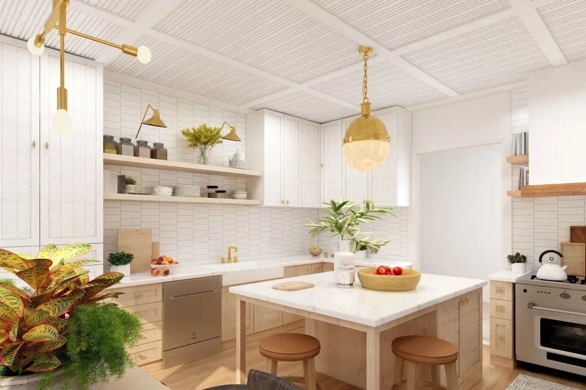 Hvilke køkkenlamper skal jeg vælge? Her er 6 ting du skal overveje når du køber køkkenlamper